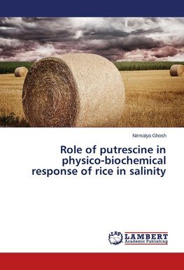 Role of putrescine in physico-biochemical response of rice in salinity