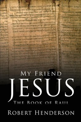 My Friend Jesus