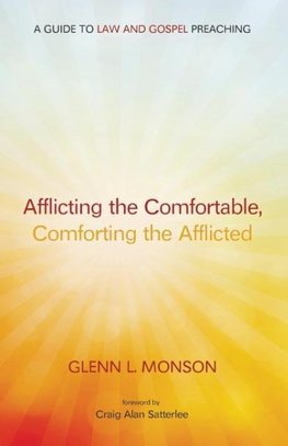 Afflicting the Comfortable, Comforting the Afflicted