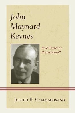 JOHN MAYNARD KEYNES