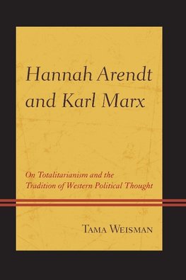 HANNAH ARENDT & KARL MARX     PB