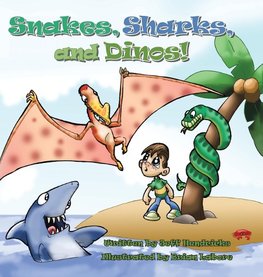 Snakes, Sharks, and Dinos!