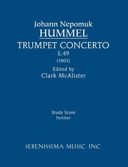 Trumpet Concerto, S.49