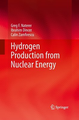 Hydrogen Production from Nuclear Energy