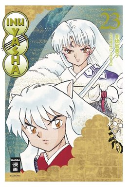 Takahashi, R: Inu Yasha New Edition 23