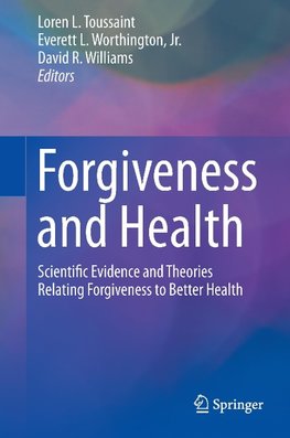 Forgiveness and Health