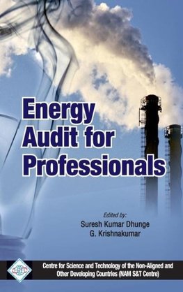 Energy Audit for Professionals/Nam S&T Centre