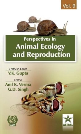 Perspectives in Animal Ecology and Reproduction Vol. 9