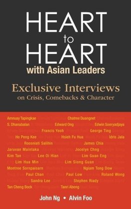 Heart to Heart with Asian Leaders