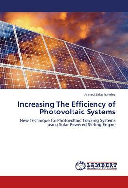 Increasing The Efficiency of Photovoltaic Systems