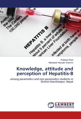 Knowledge, attitude and perception of Hepatitis-B