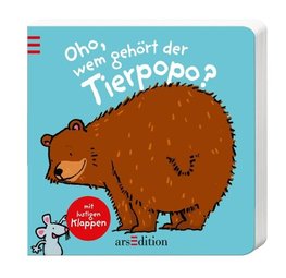 Oho, wem gehört der Tierpopo?