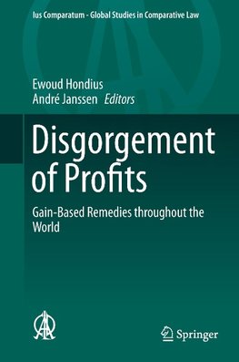 Disgorgement of Profits