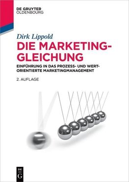 Lippold, D: Marketing-Gleichung