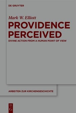 Providence Perceived