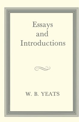 Essays and Introductions