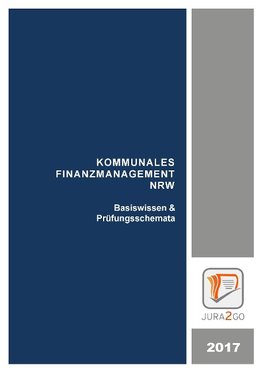 Kommunales Finanzmanagement NRW