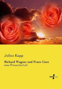 Richard Wagner und Franz Liszt