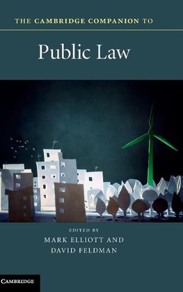 The Cambridge Companion to Public Law