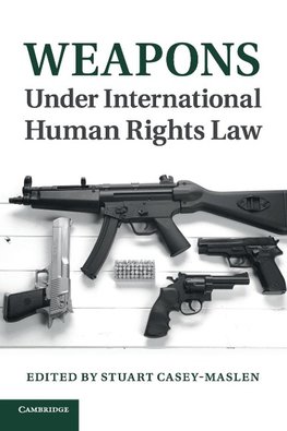 Weapons Under International Human Rights Law