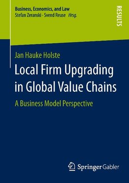 Local Firm Upgrading in Global Value Chains