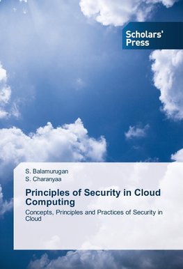 Principles of Security in Cloud Computing