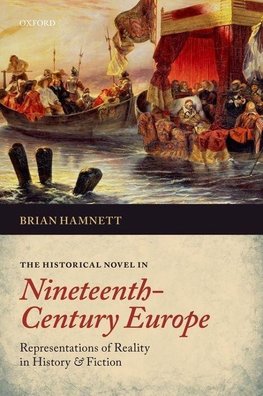 HISTORICAL NOVEL 19TH CENTURY EUROPE P