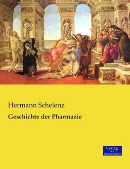 Geschichte der Pharmazie