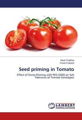 Seed priming in Tomato