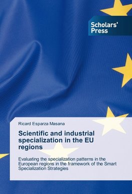 Scientific and industrial specialization in the EU regions