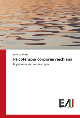 Psicoterapia corporea reichiana