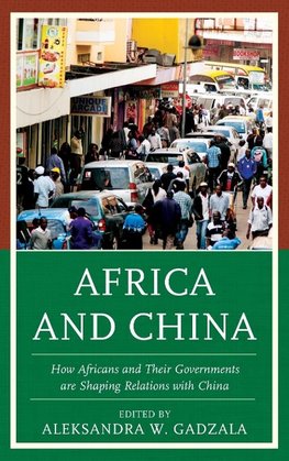 Africa and China