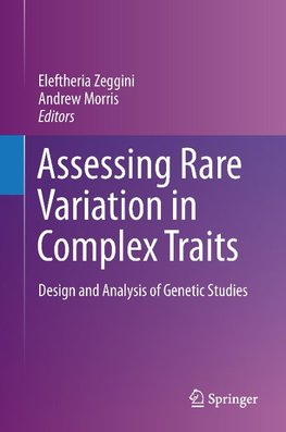 Assessing Rare Variation in Complex Traits