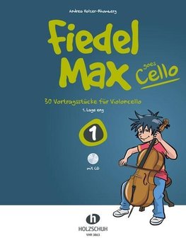 Fiedel-Max goes Cello 1