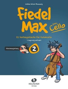 Fiedel-Max goes Cello 2