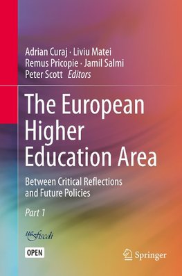 The European Higher Education Area