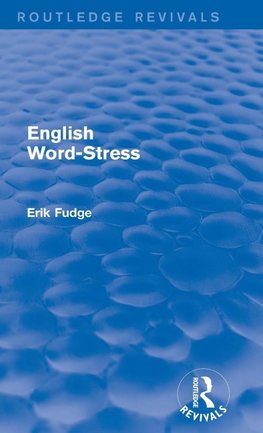 English Word-Stress