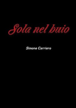 Sola nel buio