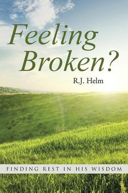 Feeling Broken?