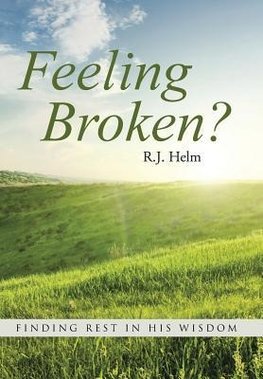 Feeling Broken?