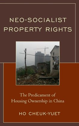 Neo-Socialist Property Rights