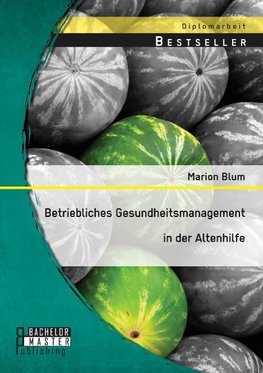 Betriebliches Gesundheitsmanagement in der Altenhilfe