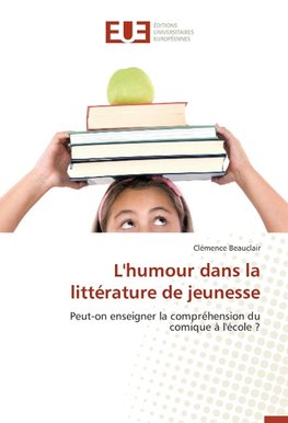 L'humour dans la littérature de jeunesse