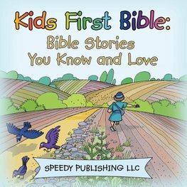 Kids First Bible