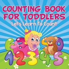 Counting Book For Toddlers