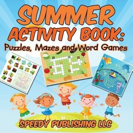 Summer Activity Book