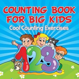 Counting Book For Big Kids