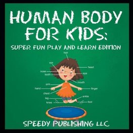 Human Body For Kids