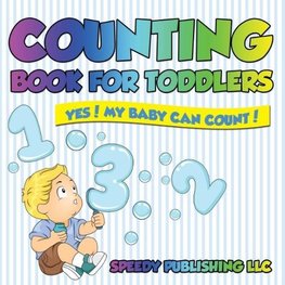 Counting Book For Toddlers