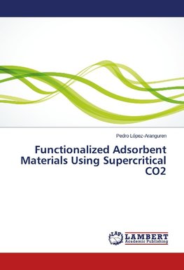 Functionalized Adsorbent Materials Using Supercritical CO2